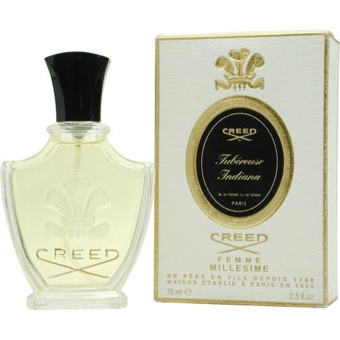 Creed Tubereuse Indiana By Creed Eau De Parfum Spray 2.5 Oz