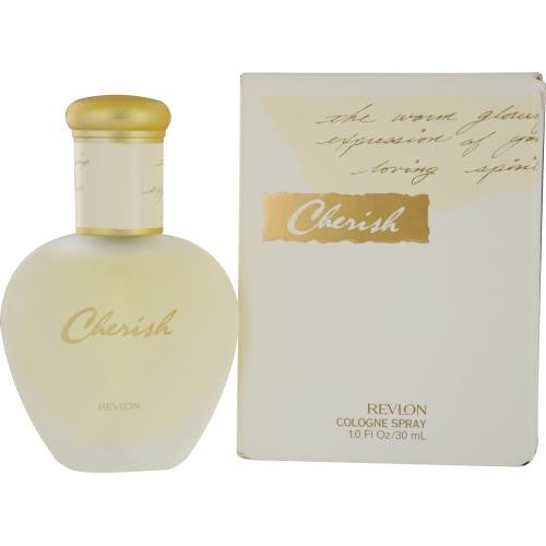 Cherish By Revlon Cologne Spray 1 Oz