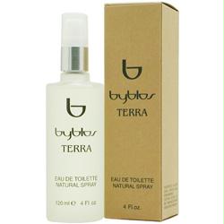 Byblos Terra By Byblos Edt .16 Oz Mini