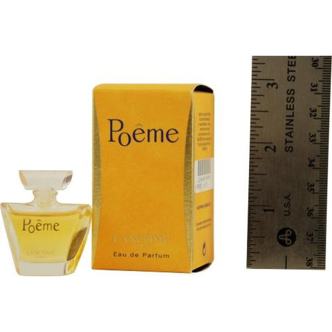 Poeme By Lancome Eau De Parfum .14 Oz Mini