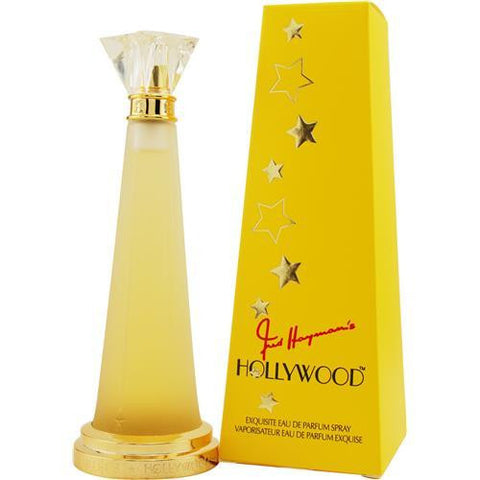 Hollywood By Fred Hayman Eau De Parfum Spray 1.7 Oz