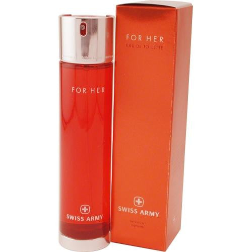 Swiss Army By Swiss Army Edt Spray 3.4 Oz