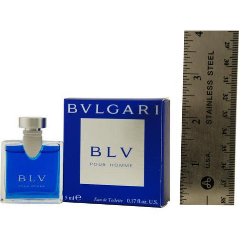 Bvlgari Blv By Bvlgari Edt .17 Oz Mini