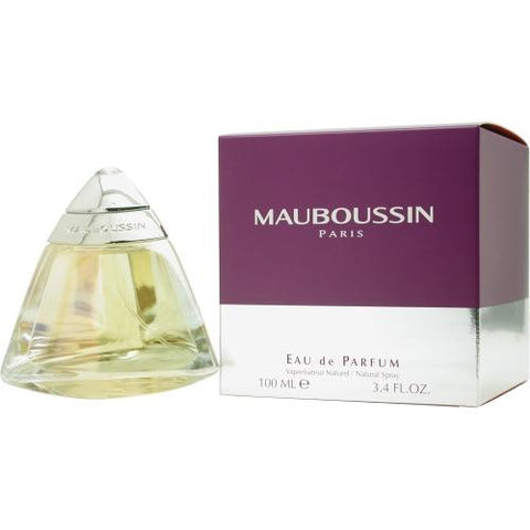 Mauboussin By Mauboussin Eau De Parfum Spray 3.4 Oz