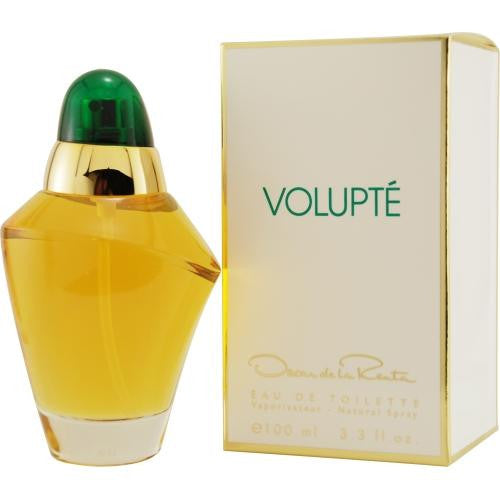 Volupte By Oscar De La Renta Edt Spray 3.3 Oz