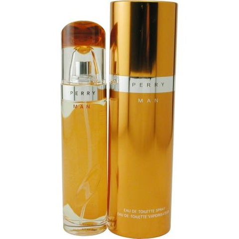 Perry By Perry Ellis Edt Spray 3.4 Oz