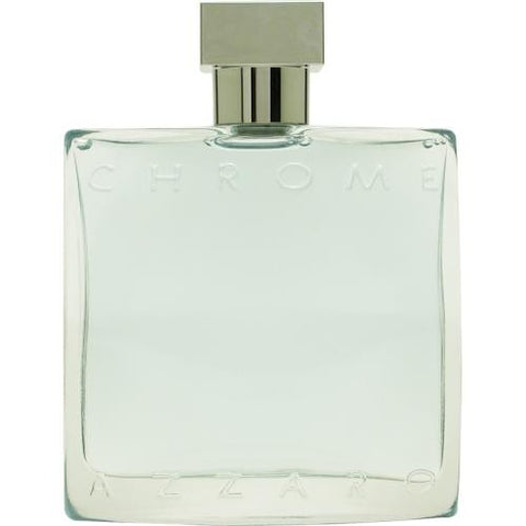 Chrome By Azzaro Aftershave Lotion 3.4 Oz