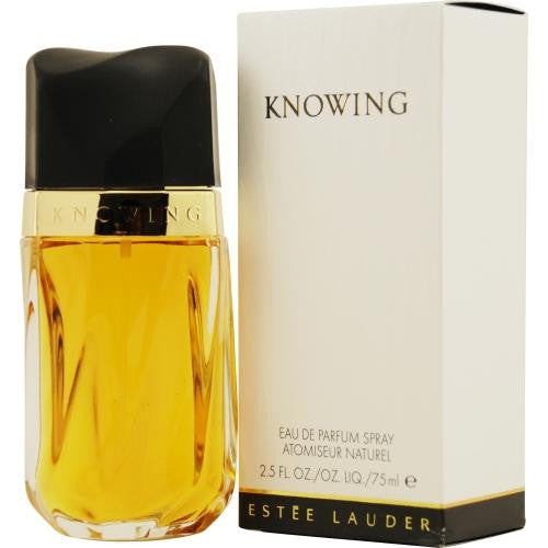 Knowing By Estee Lauder Eau De Parfum Spray 2.5 Oz