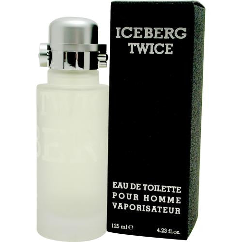 Iceberg Twice By Iceberg Edt Spray 4.2 Oz