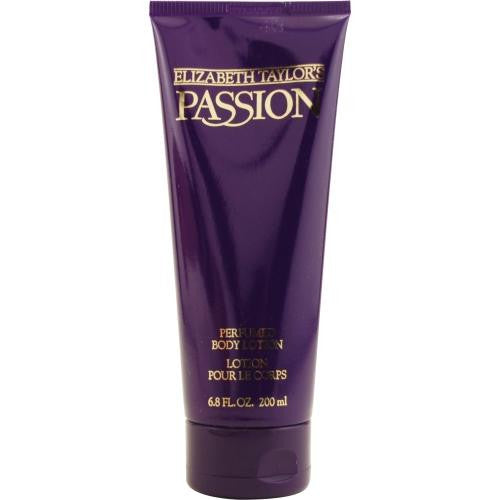 Passion By Elizabeth Taylor Body Lotion 6.8 Oz