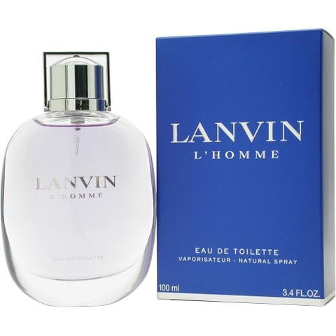 Lanvin By Lanvin Edt Spray 3.4 Oz