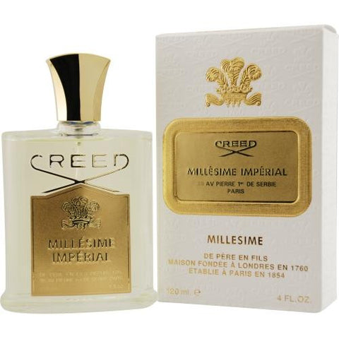 Creed Millesime Imperial By Creed Eau De Parfum Spray 4 Oz