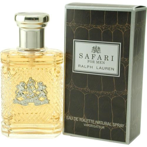 Safari By Ralph Lauren Edt Spray 2.5 Oz