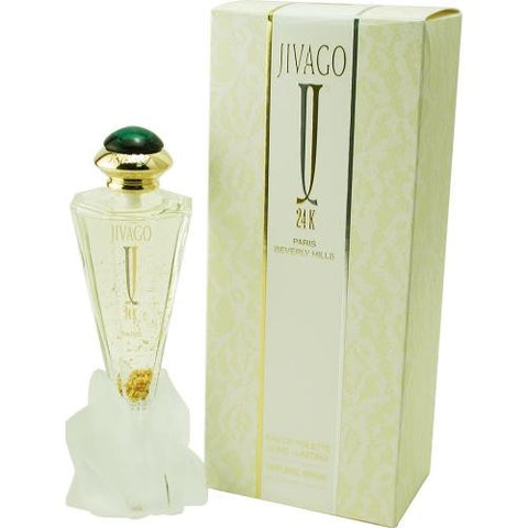 Jivago 24k By Jivago Edt Spray 2.5 Oz