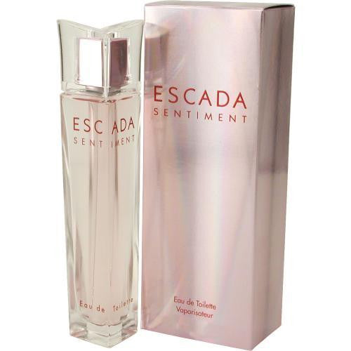 Escada Sentiment By Escada Edt Spray 2.5 Oz