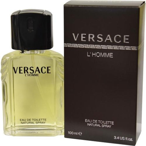 Versace L'homme By Gianni Versace Edt Spray 3.4 Oz