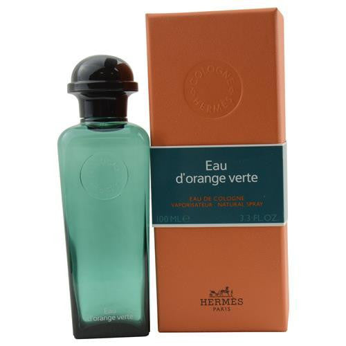 Hermes D'orange Vert By Hermes Eau De Cologne Spray 3.3 Oz