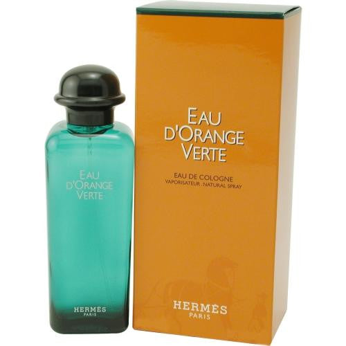 Hermes D'orange Vert By Hermes Eau De Cologne Spray 1.6 Oz