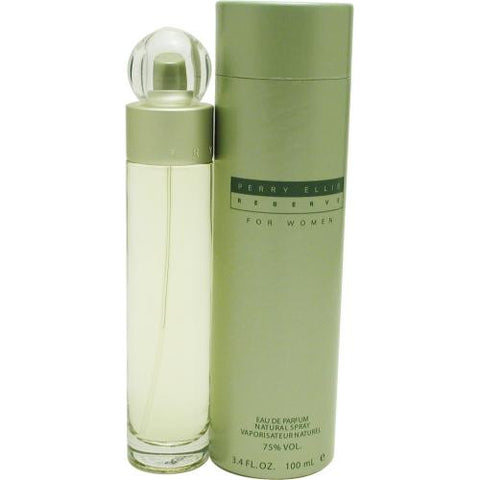 Perry Ellis Reserve By Perry Ellis Eau De Parfum Spray 3.4 Oz