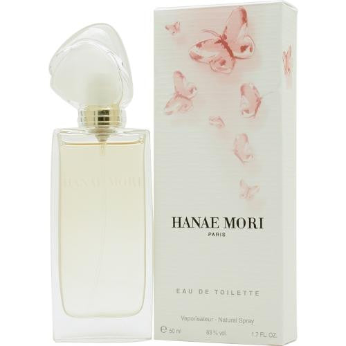 Hanae Mori By Hanae Mori Edt Spray 1.7 Oz