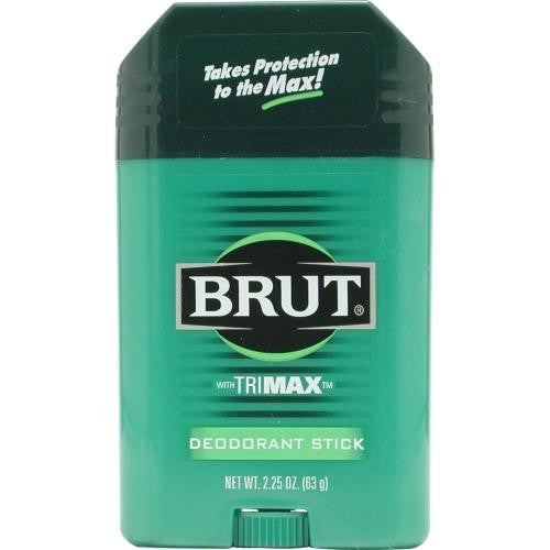 Brut By Faberge Deodorant Stick 2.25 Oz