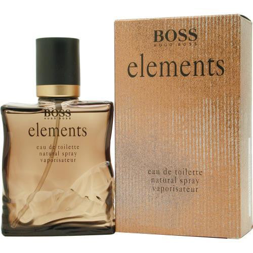 Elements By Hugo Boss Edt Spray 1.6 Oz