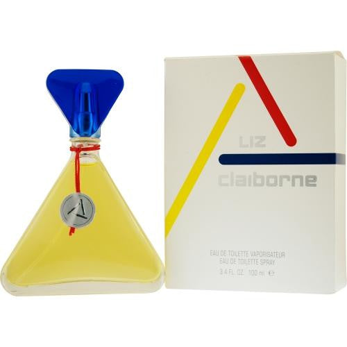 Claiborne By Liz Claiborne Edt Spray 3.4 Oz