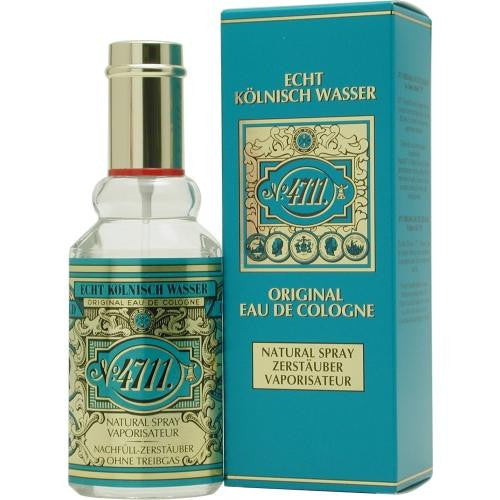 4711 By Muelhens Eau De Cologne 1.7 Oz