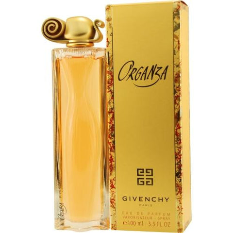 Organza By Givenchy Eau De Parfum Spray 3.3 Oz