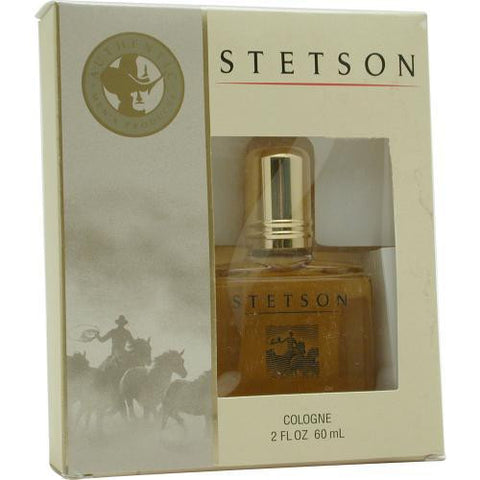 Stetson By Coty Cologne 2 Oz (edition Collector's Bottle)