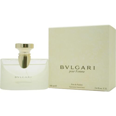 Bvlgari By Bvlgari Eau De Parfum Spray 3.4 Oz