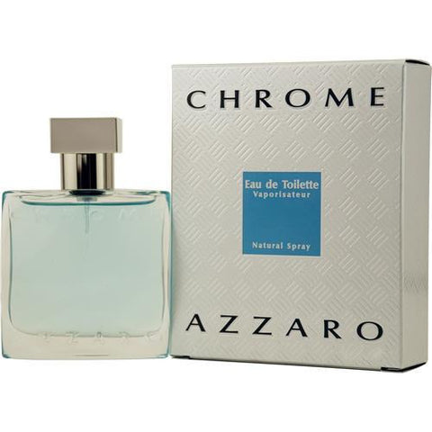 Chrome By Azzaro Edt Spray 1.7 Oz