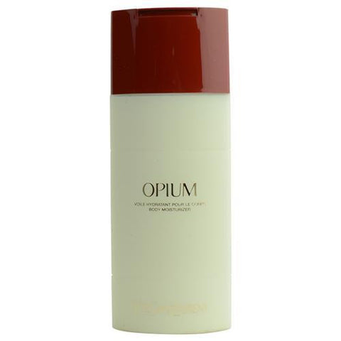 Opium By Yves Saint Laurent Body Lotion 6.7 Oz