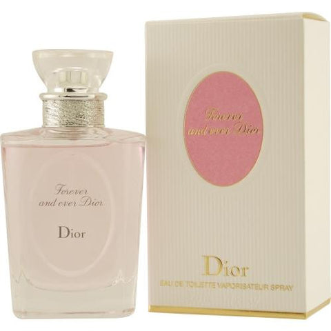 Forever And Ever Dior By Christian Dior Edt Spray 1.7 Oz