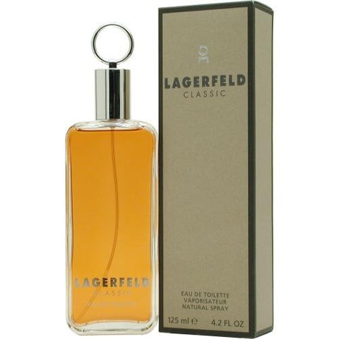 Lagerfeld By Karl Lagerfeld Edt Spray 4.2 Oz