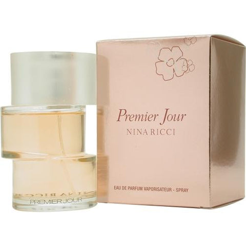 Premier Jour By Nina Ricci Eau De Parfum Spray 1.7 Oz