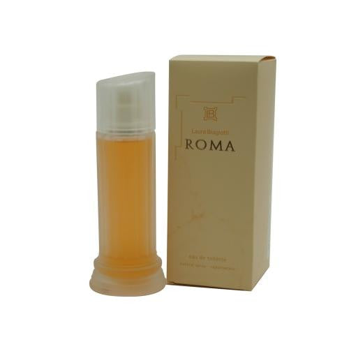 Roma By Laura Biagiotti Edt Spray 3.4 Oz