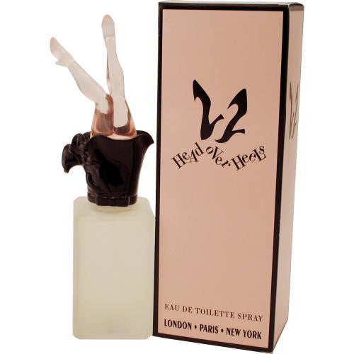 Head Over Heels By Ultima Ii Edt Spray 1.9 Oz