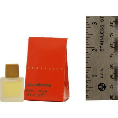 Realities By Liz Claiborne Perfume .12 Oz Mini