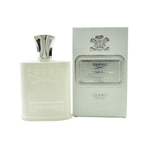 Creed Silver Mountain Water By Creed Eau De Parfum Spray 4 Oz