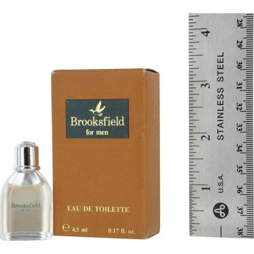 Brooksfield By Brooksfield Edt .17 Oz Mini