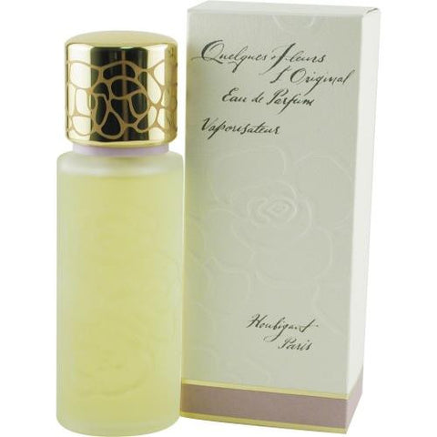 Quelques Fleurs By Houbigant Eau De Parfum Spray 3.3 Oz