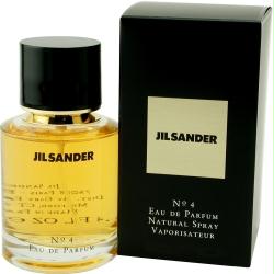 Jil Sander #4 By Jil Sander Eau De Parfum Spray 1.7 Oz