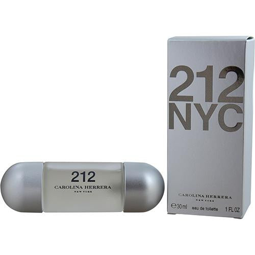 212 By Carolina Herrera Edt Spray 1 Oz