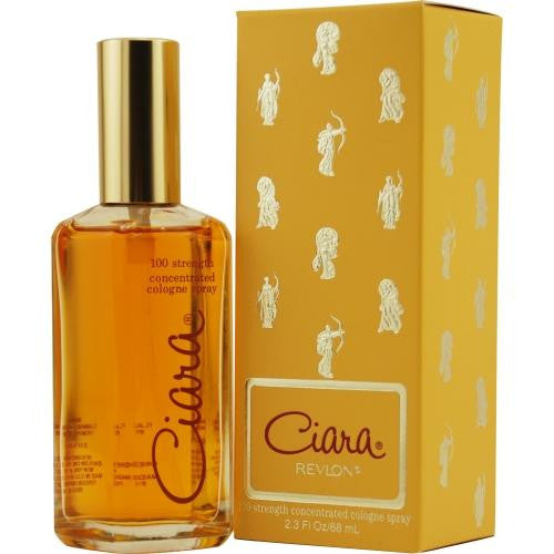 Ciara 100% By Revlon Cologne Spray 2.38 Oz