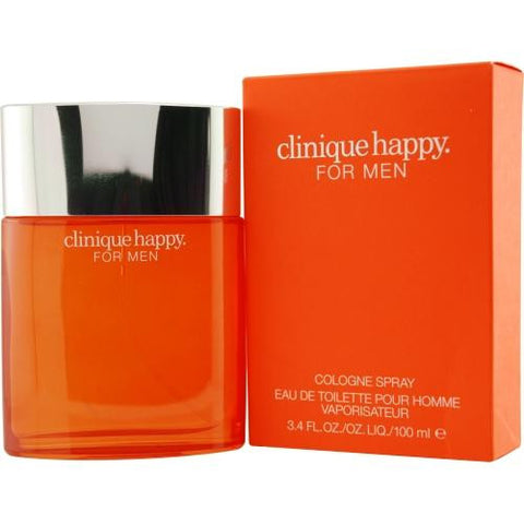 Happy By Clinique Cologne Spray 3.4 Oz