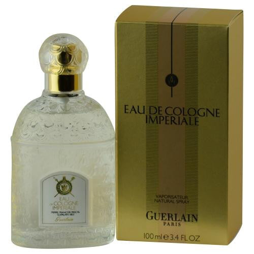 Imperiale Guerlain By Guerlain Eau De Cologne Spray 3.4 Oz