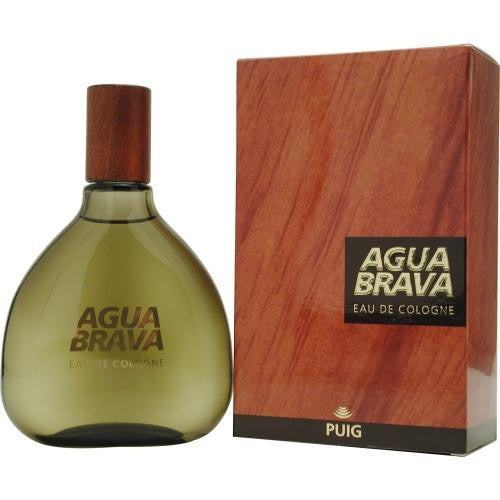 Agua Brava By Antonio Puig Cologne 6.7 Oz