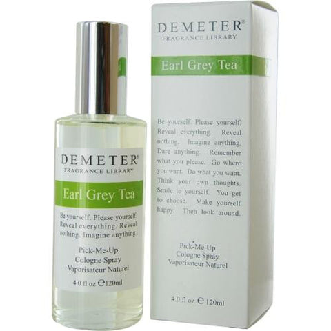 Demeter By Demeter Earl Grey Tea Cologne Spray 4 Oz