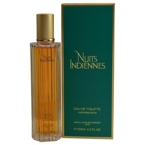 Indian Nights By Jean Louis Scherrer Edt Spray 3.3 Oz